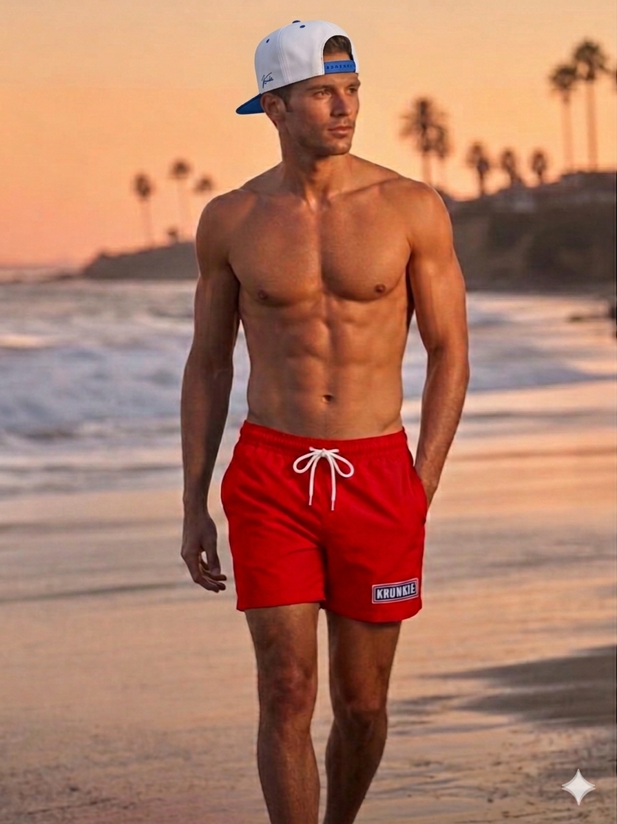 Krunkie at Newport Beach