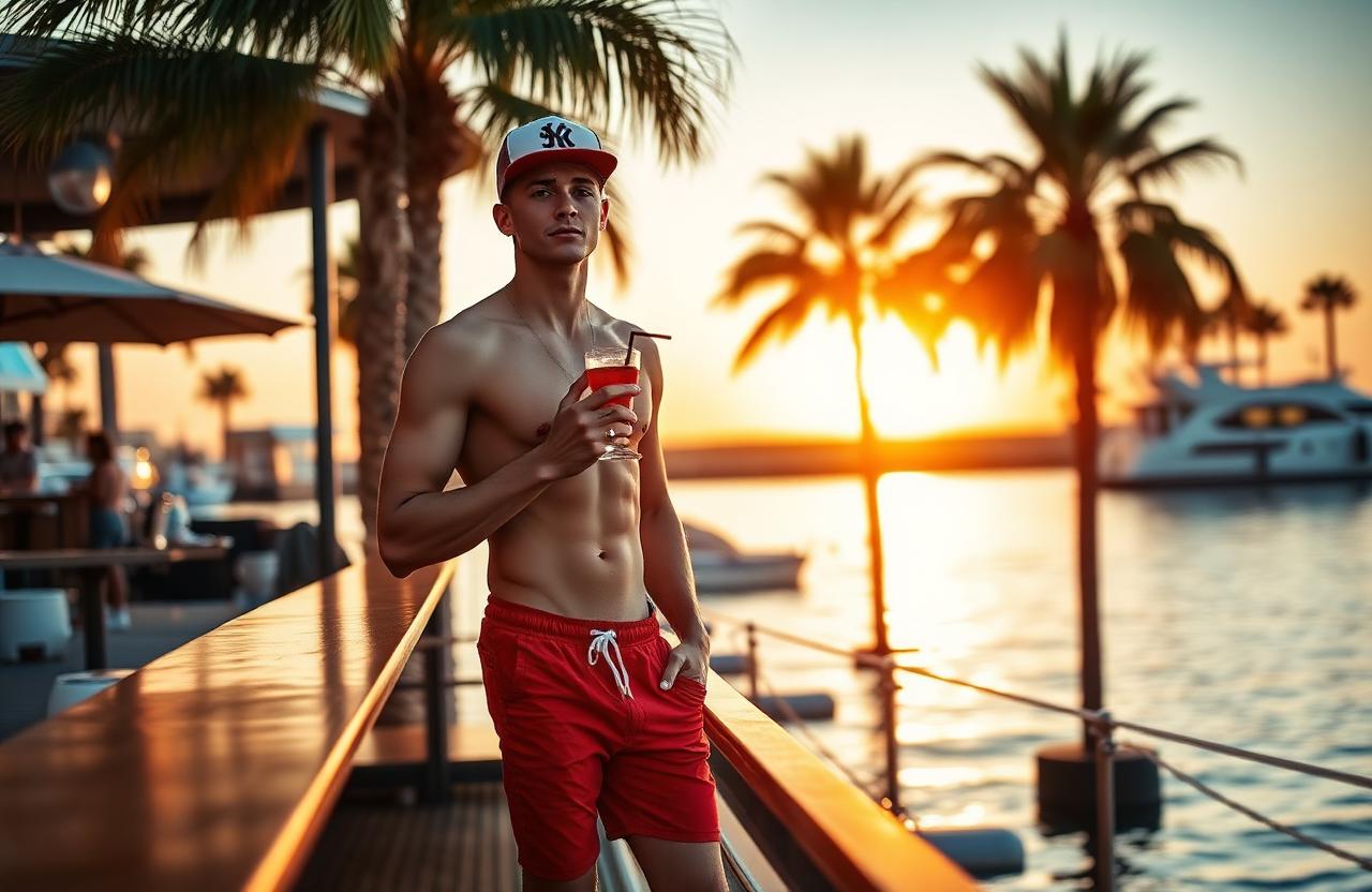 What to Wear to a Newport Beach Day Party